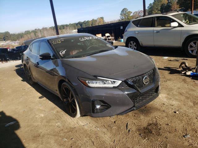 Nissan Maxima pla (2021)