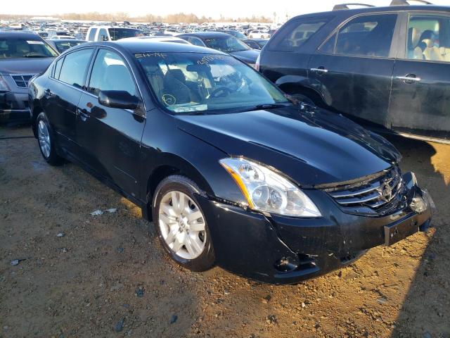 Nissan Altima bas (2010)