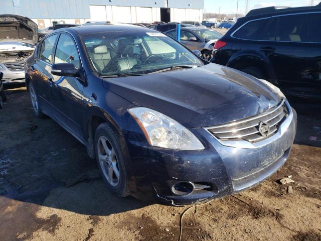 Nissan Altima bas (2010)