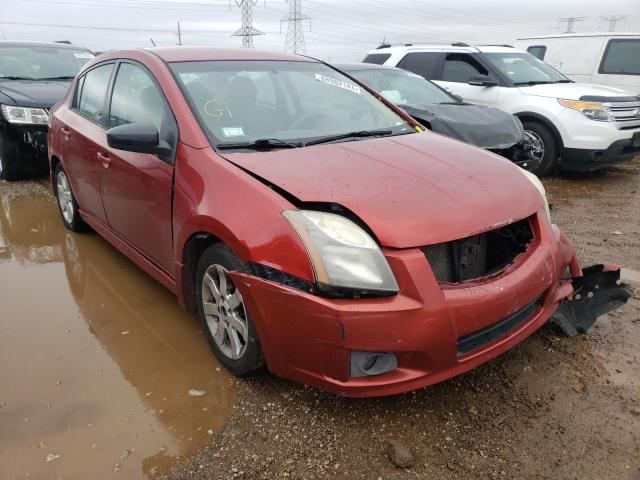 Nissan Sentra 2-0 (2010)