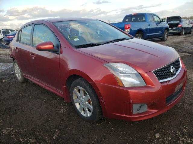 Nissan Sentra 2.0 (2010)