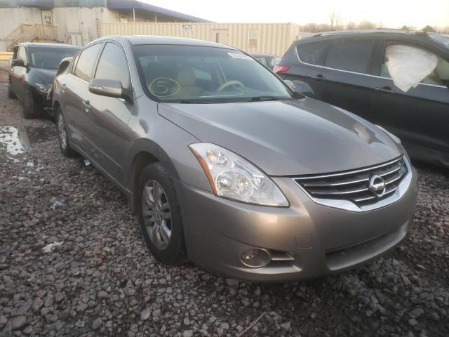 Nissan Altima bas (2012)