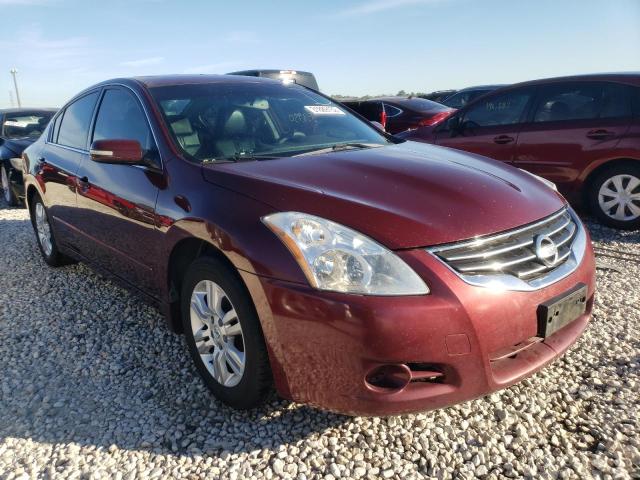 Nissan Altima bas (2012)