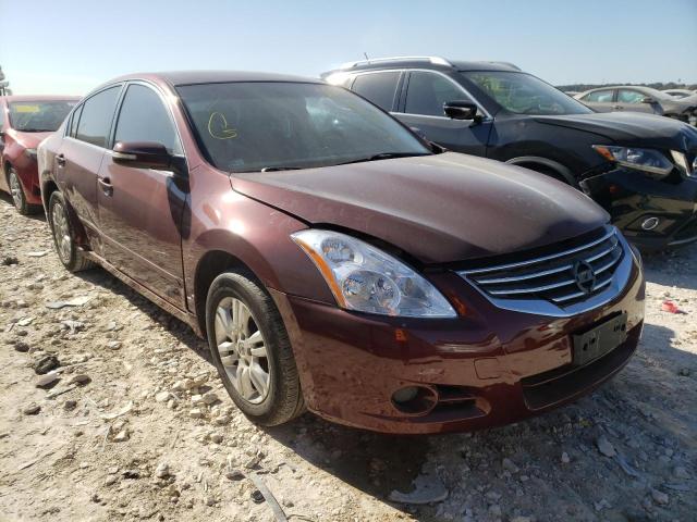Nissan Altima bas (2012)