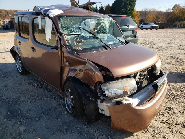 Nissan Cube base (2012)