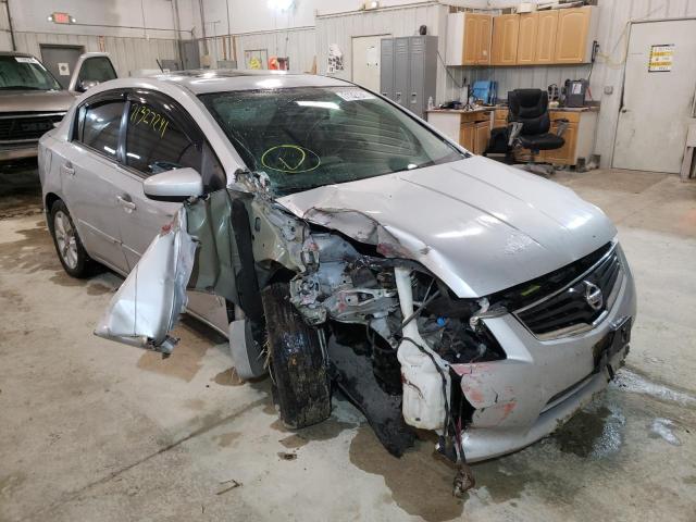 Nissan Sentra 2.0 (2012)