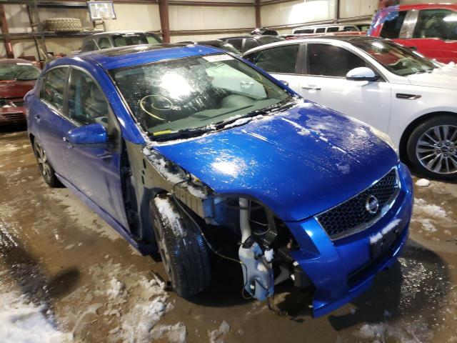 Nissan Sentra 2.0 (2012)