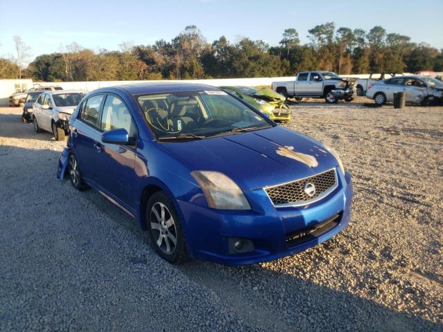 Nissan Sentra (2012)