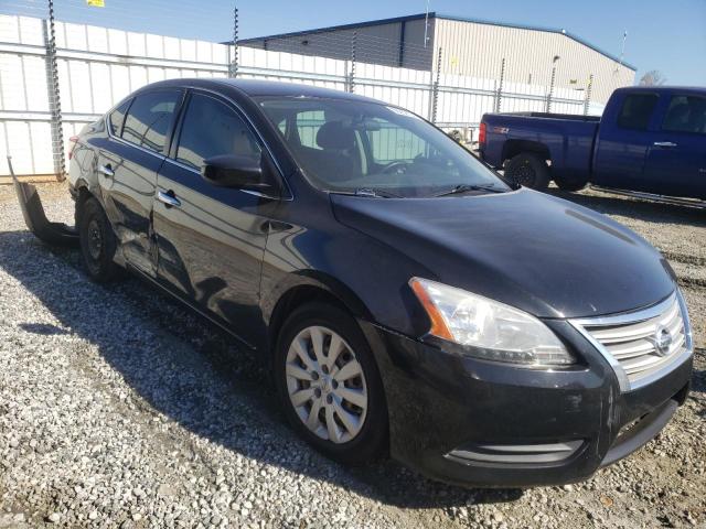 Nissan Sentra (2013)