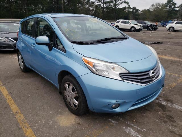 Nissan Versa note (2014)