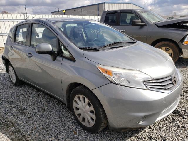 Nissan Versa note (2014)