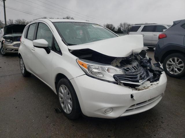 Nissan Versa note (2015)