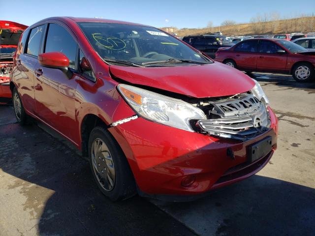 Nissan Versa note (2015)