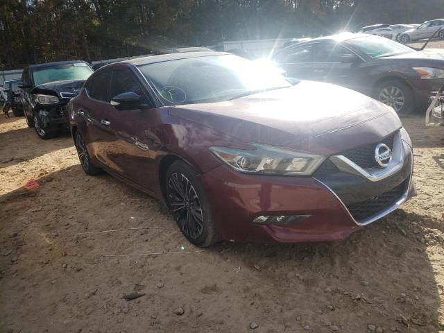 Nissan Maxima 3.5 (2016)