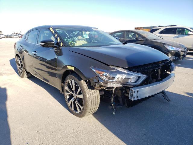 Nissan Maxima 3-5 (2016)