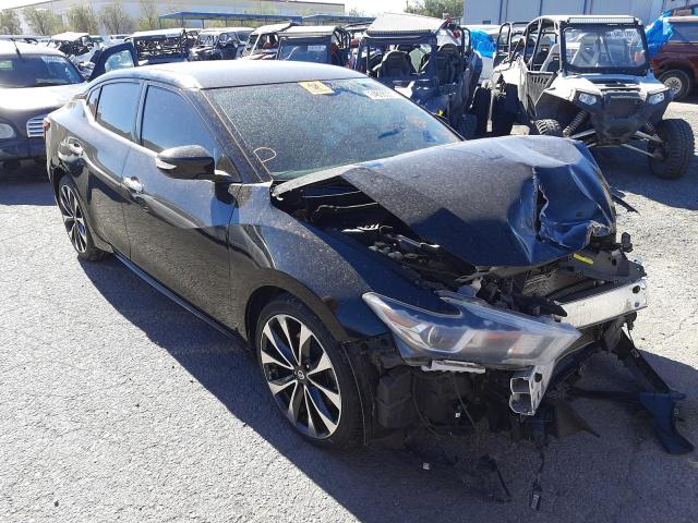 Nissan Maxima 3-5 (2016)