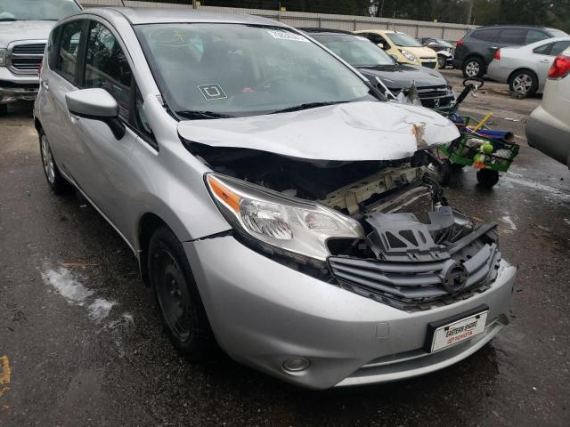 Nissan Versa note (2016)