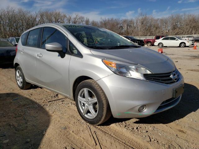 Nissan Versa note (2016)
