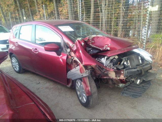 Nissan Versa note (2016)