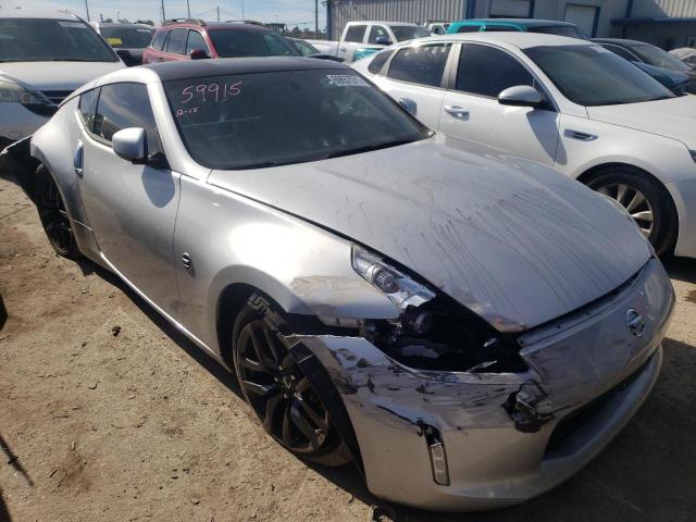 Nissan 370z base (2017)