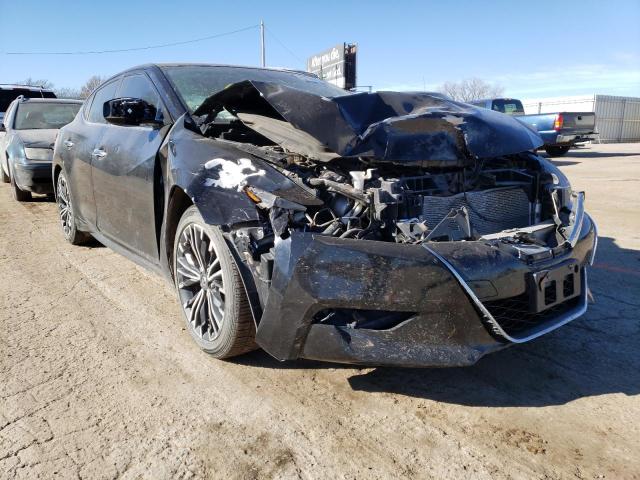 Nissan Maxima 3.5 (2017)