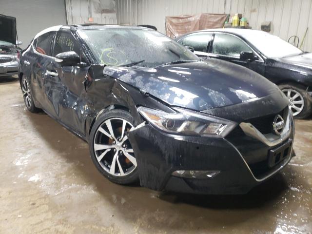 Nissan Maxima 3.5 (2017)