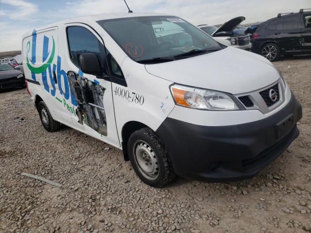 Nissan Nv200 2-5s (2017)
