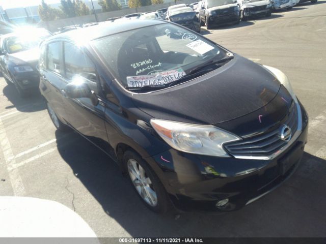 Nissan Versa note (2014)