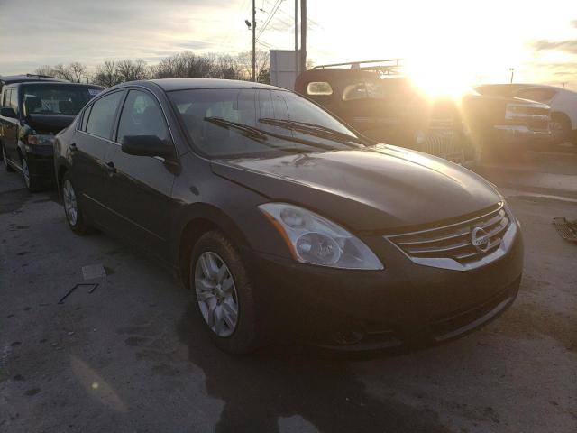 Nissan Altima bas (2010)