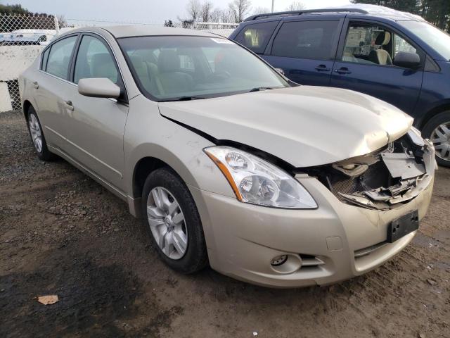 Nissan Altima bas (2010)