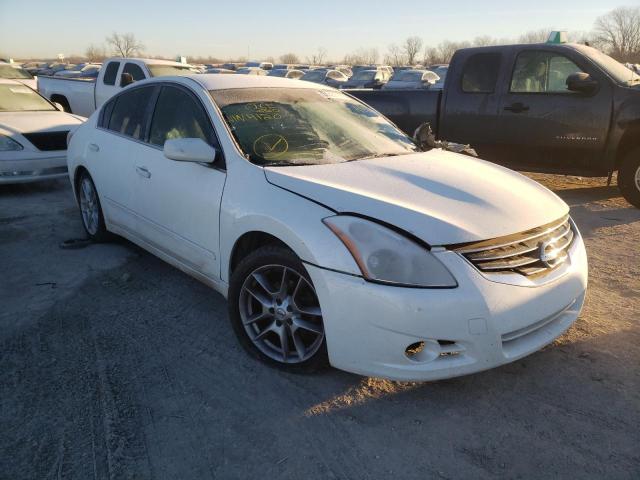Nissan Altima bas (2010)