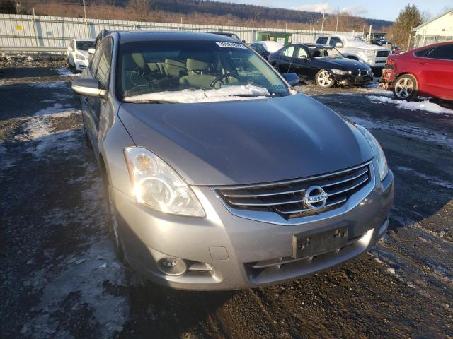 Nissan Altima bas (2010)