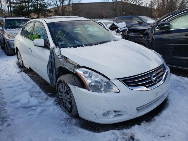 Nissan Altima bas (2010)