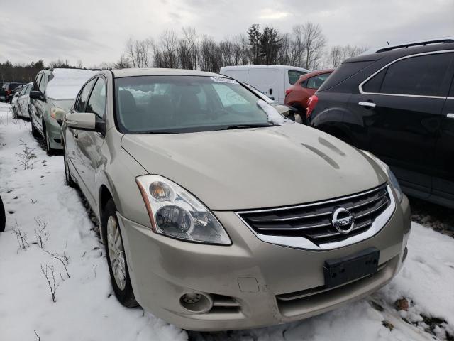 Nissan Altima bas (2010)