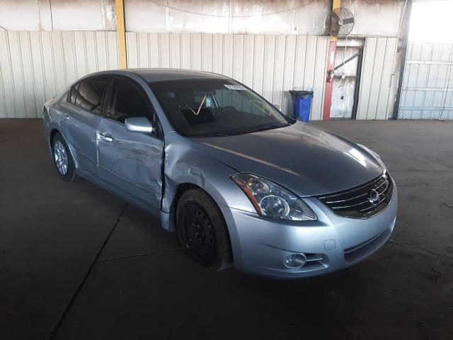 Nissan Altima bas (2010)