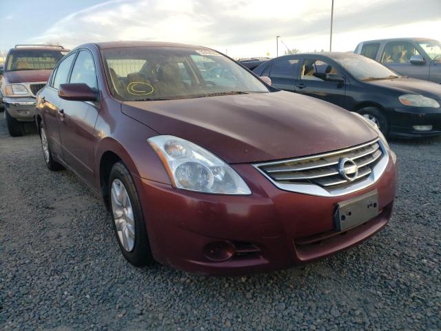 Nissan Altima bas (2010)