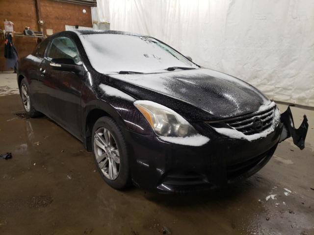Nissan Altima s (2010)