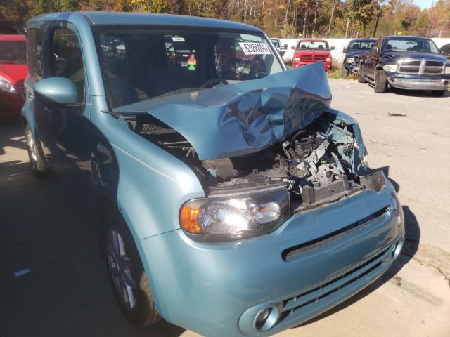 Nissan Cube base (2010)