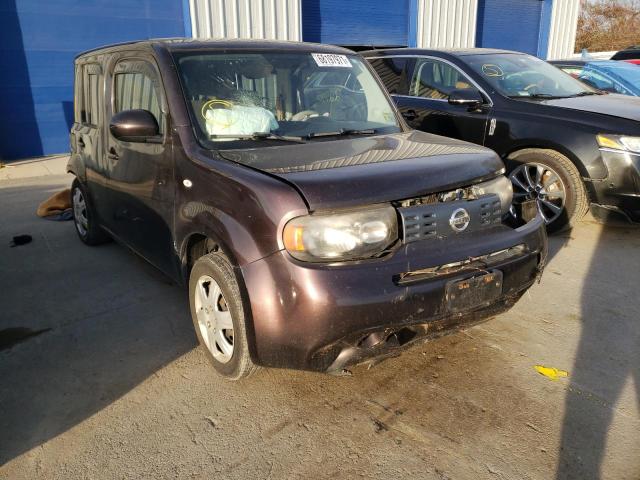 Nissan Cube base (2010)