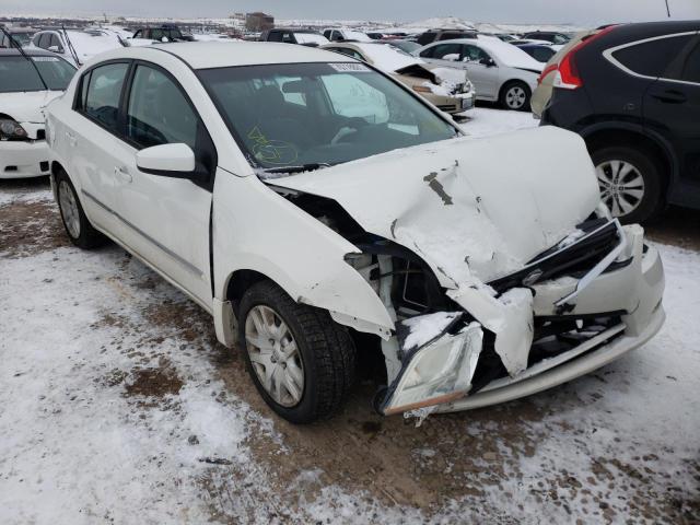 Nissan Sentra (2010)
