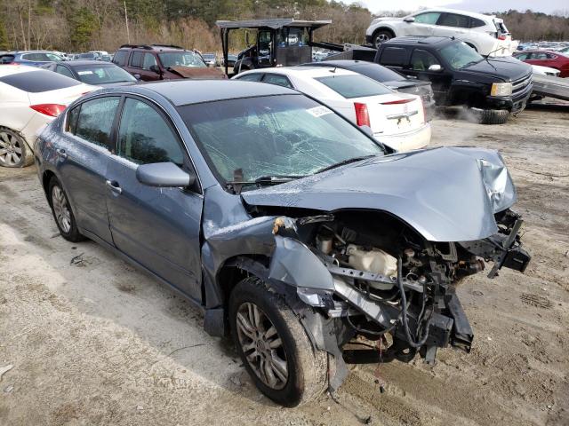 Nissan Altima bas (2011)