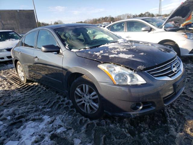Nissan Altima bas (2011)