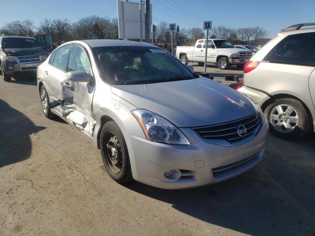 Nissan Altima bas (2011)