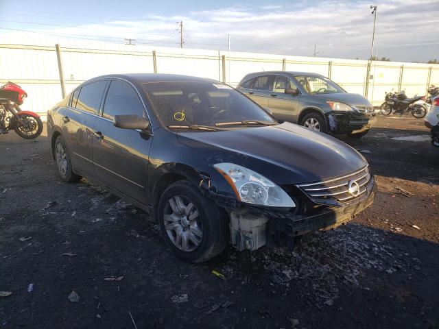 Nissan Altima bas (2011)