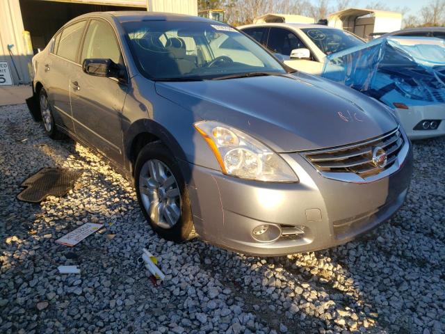 Nissan Altima bas (2011)