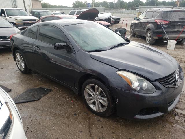 Nissan Altima s (2011)