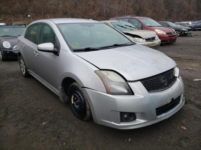 Nissan Sentra 2.0 (2011)