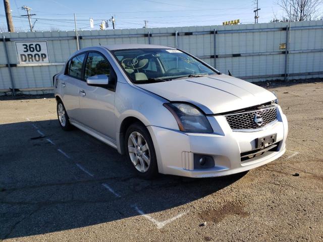 Nissan Sentra 2.0 (2011)