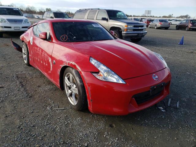 Nissan 370z base (2012)