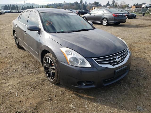 Nissan Altima bas (2012)